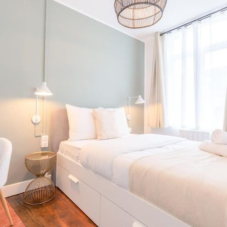 Renovated Apartment 3Bed 2Bath Lille Exterior photo