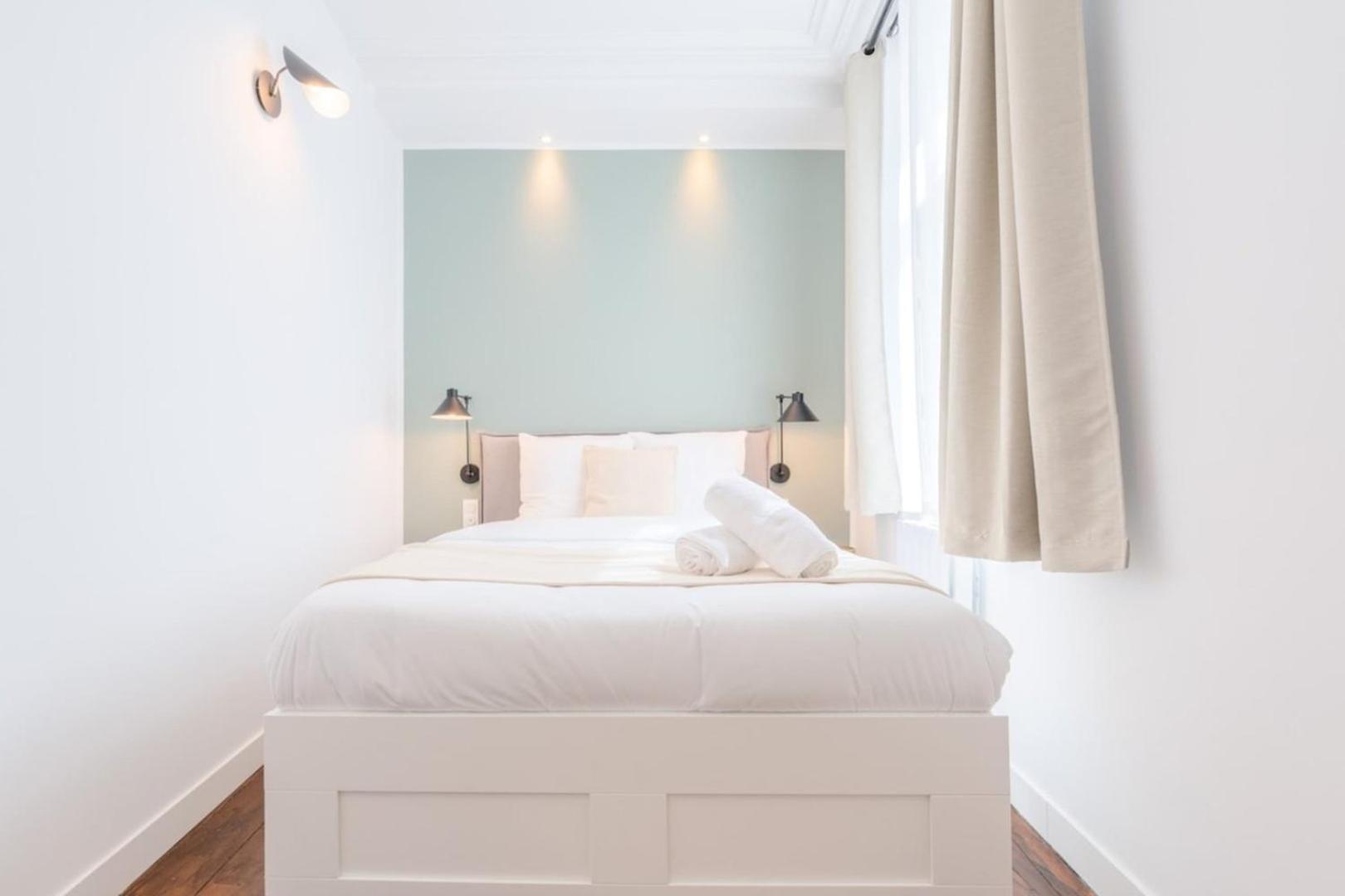 Renovated Apartment 3Bed 2Bath Lille Exterior photo