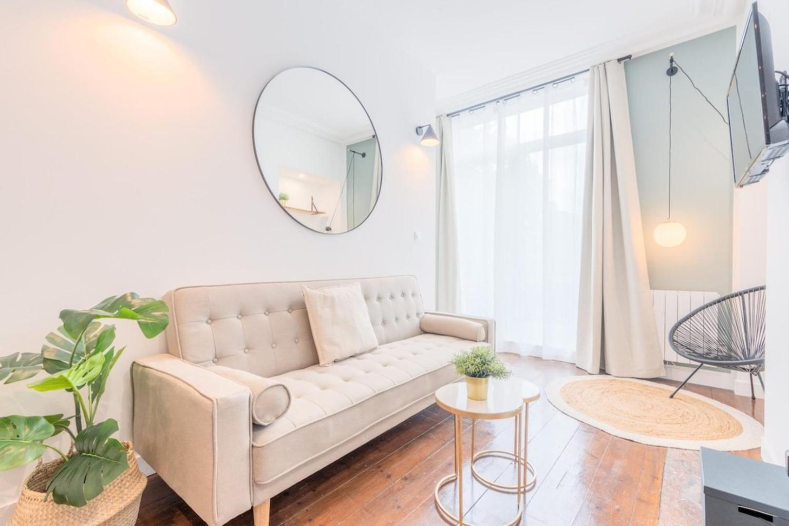 Renovated Apartment 3Bed 2Bath Lille Exterior photo