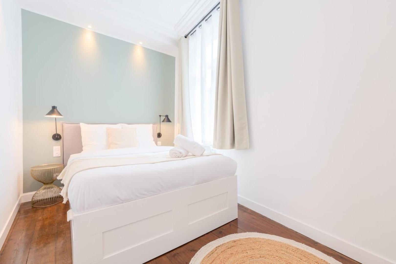 Renovated Apartment 3Bed 2Bath Lille Exterior photo