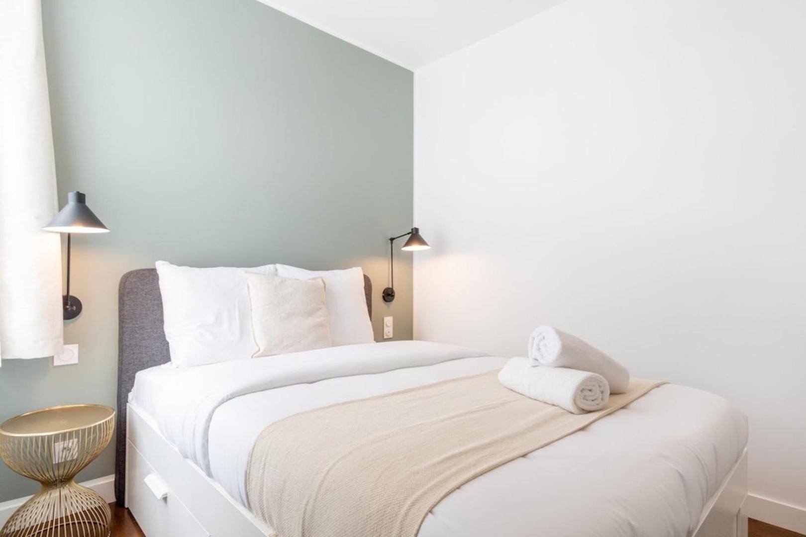 Renovated Apartment 3Bed 2Bath Lille Exterior photo