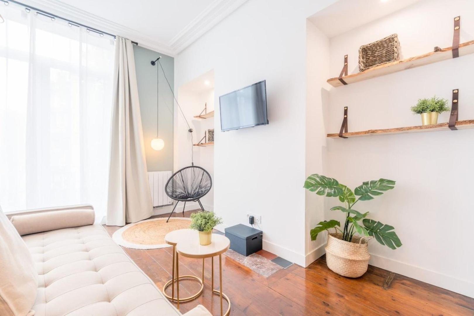 Renovated Apartment 3Bed 2Bath Lille Exterior photo